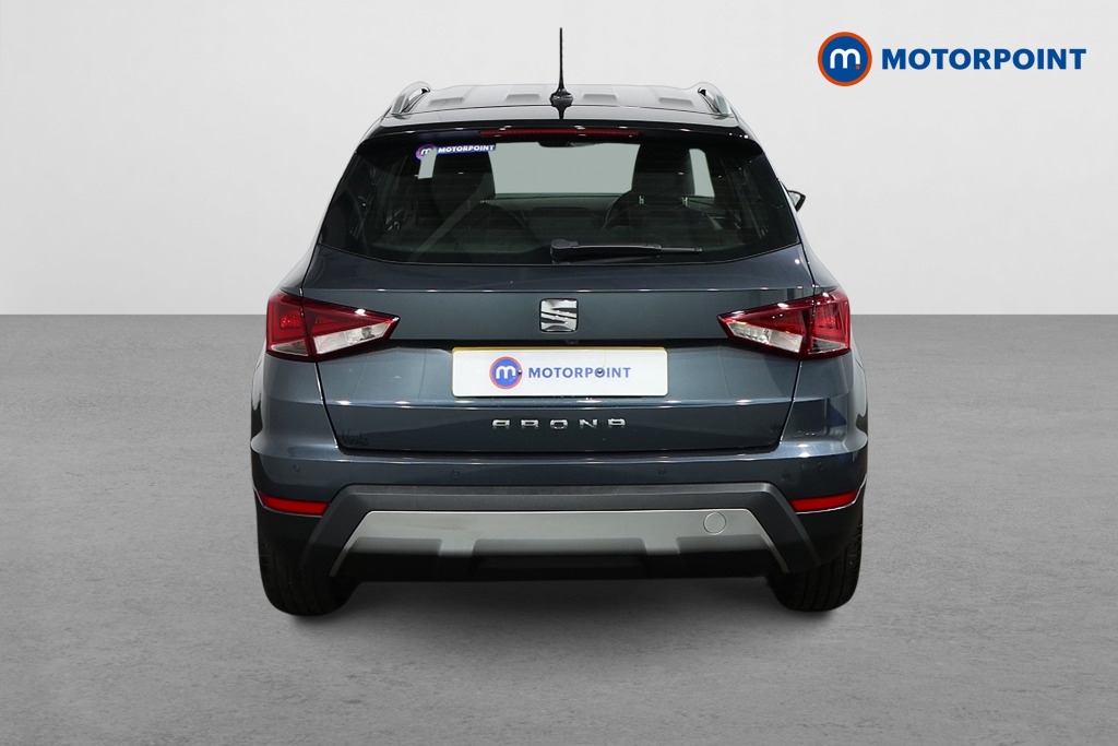 Seat Arona Xcellence Lux Automatic Petrol SUV - Stock Number (1482571) - Rear bumper