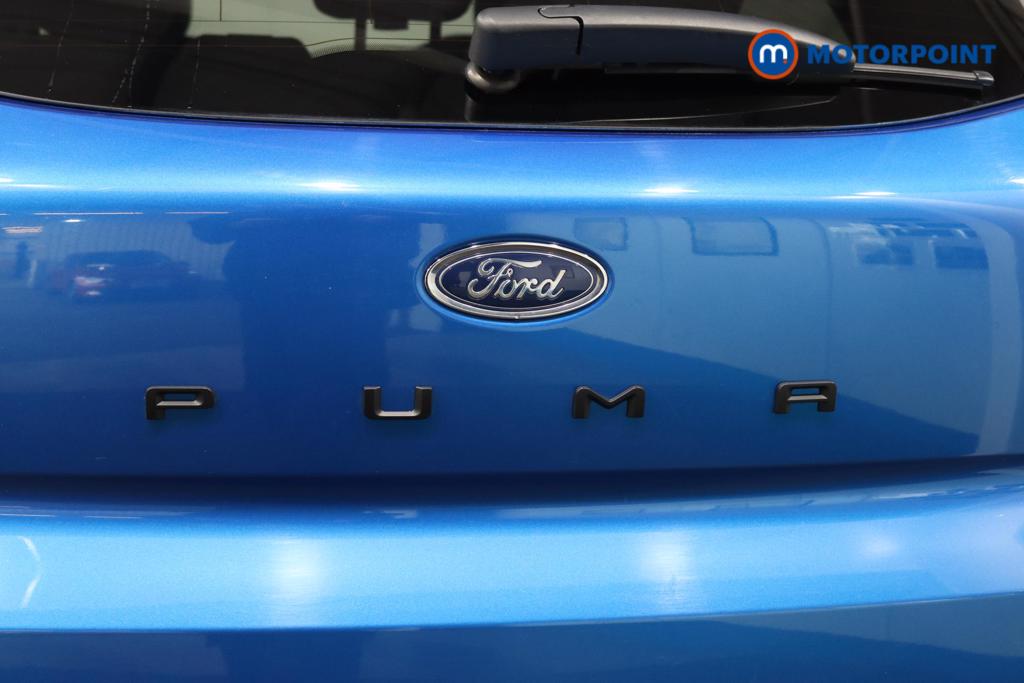 Ford Puma St-Line X Manual Petrol-Electric Hybrid SUV - Stock Number (1482633) - 29th supplementary image