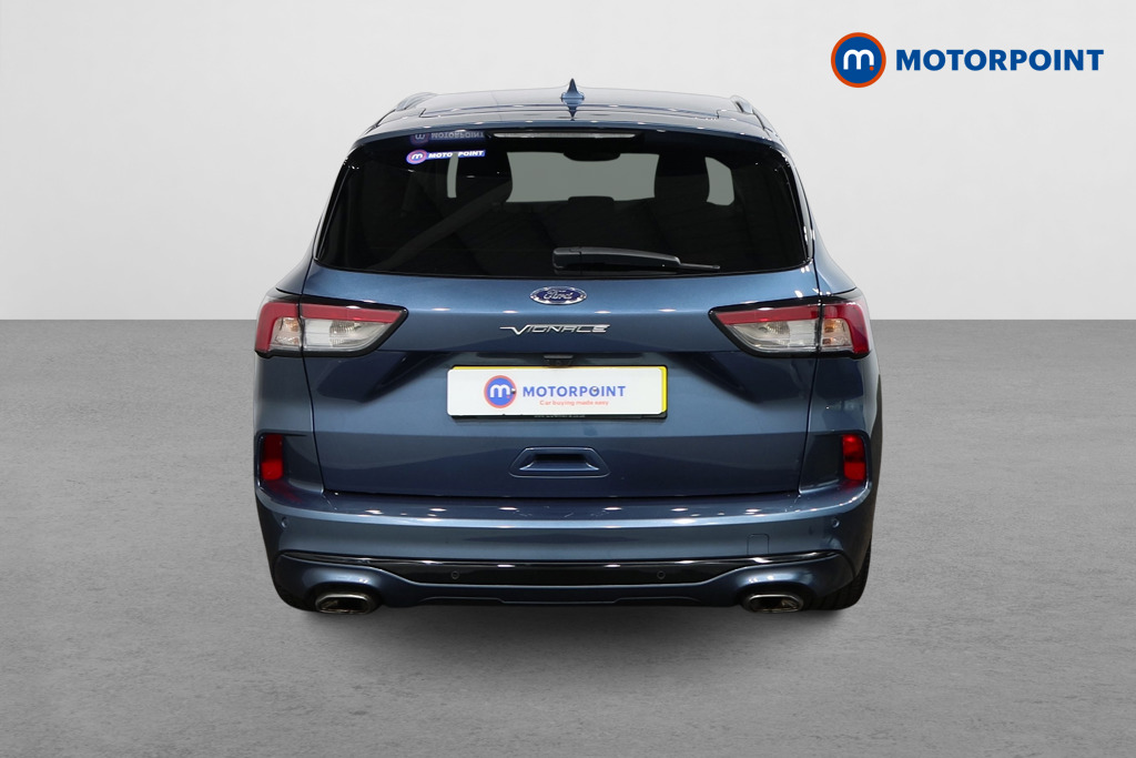 Ford Kuga Vignale Automatic Petrol Plug-In Hybrid SUV - Stock Number (1482635) - Rear bumper