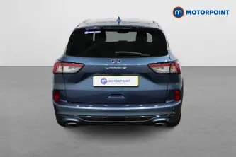 Ford Kuga Vignale Automatic Petrol Plug-In Hybrid SUV - Stock Number (1482635) - Rear bumper