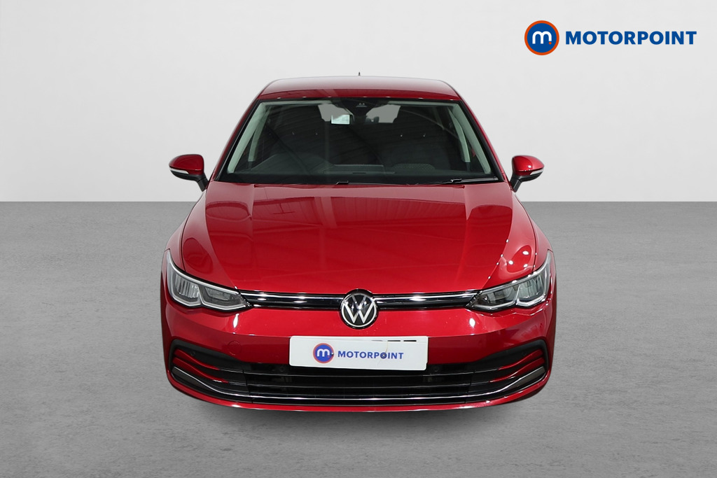 Volkswagen Golf Active Manual Petrol Hatchback - Stock Number (1482817) - Front bumper