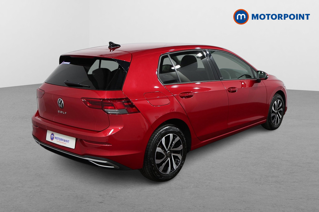 Volkswagen Golf Active Manual Petrol Hatchback - Stock Number (1482817) - Drivers side rear corner