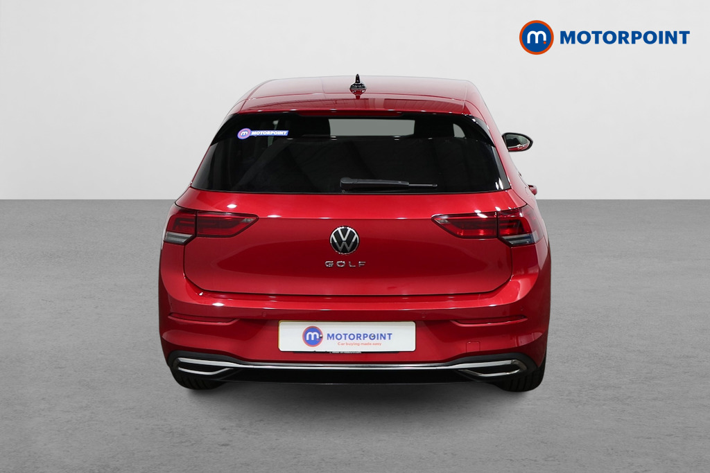 Volkswagen Golf Active Manual Petrol Hatchback - Stock Number (1482817) - Rear bumper