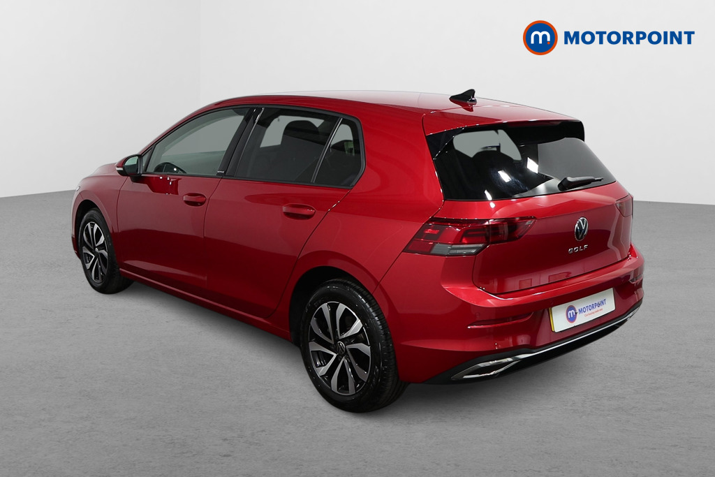 Volkswagen Golf Active Manual Petrol Hatchback - Stock Number (1482817) - Passenger side rear corner