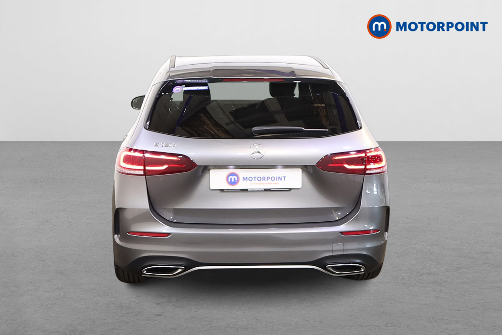 Mercedes-Benz B Class Amg Line Automatic Petrol Hatchback - Stock Number (1465463) - Rear bumper