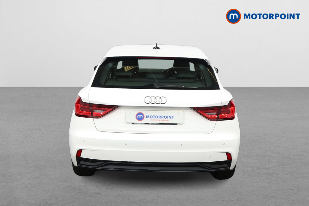 Audi A1 Sport Manual Petrol Hatchback - Stock Number (1467808) - Rear bumper