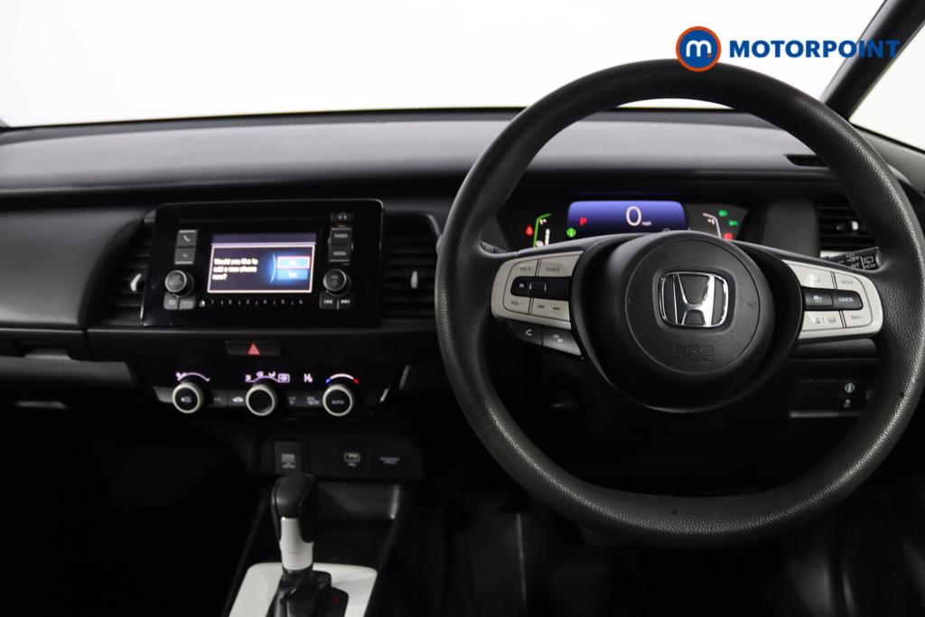 Honda Jazz SE Automatic Petrol-Electric Hybrid Hatchback - Stock Number (1468444) - 3rd supplementary image