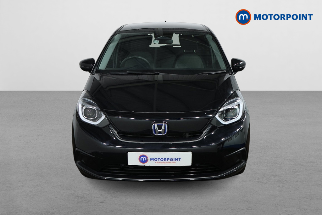 Honda Jazz SE Automatic Petrol-Electric Hybrid Hatchback - Stock Number (1468444) - Front bumper