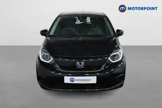 Honda Jazz SE Automatic Petrol-Electric Hybrid Hatchback - Stock Number (1468444) - Front bumper