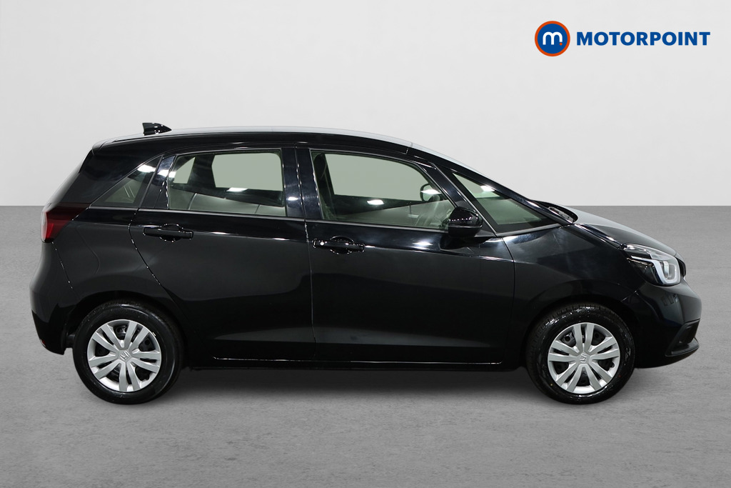 Honda Jazz SE Automatic Petrol-Electric Hybrid Hatchback - Stock Number (1468444) - Drivers side