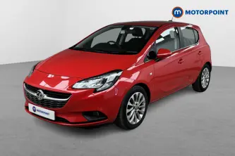 Vauxhall Corsa Se Nav Automatic Petrol Hatchback - Stock Number (1471578) - Passenger side front corner