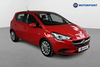 Vauxhall Corsa Se Nav Automatic Petrol Hatchback - Stock Number (1471578) - Drivers side front corner