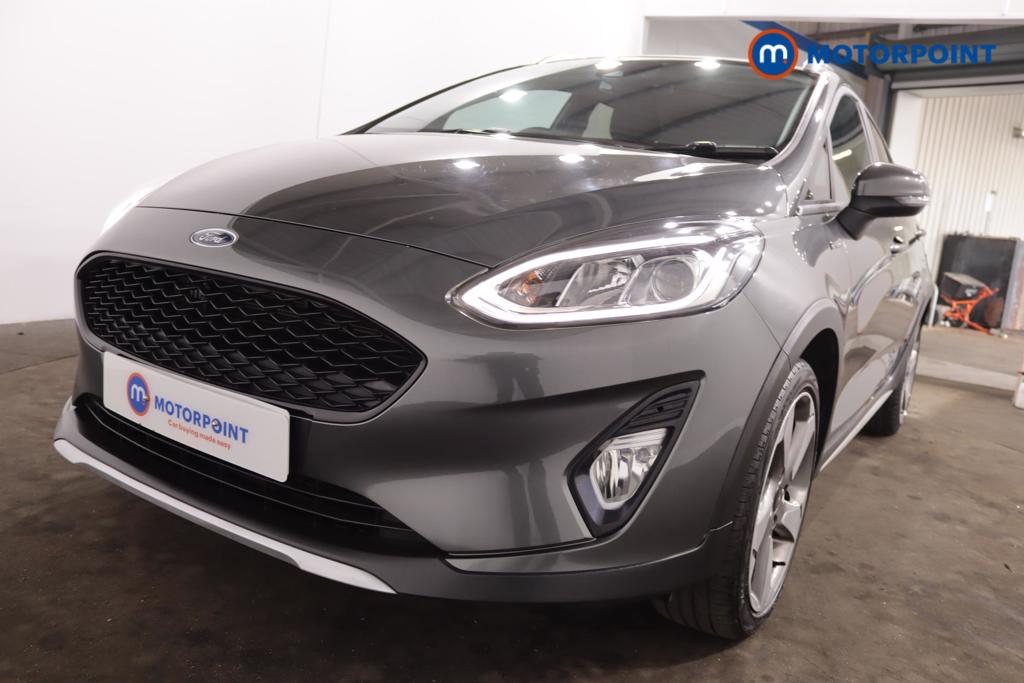 Ford Fiesta Active 1 Manual Petrol Hatchback - Stock Number (1471901) - 27th supplementary image