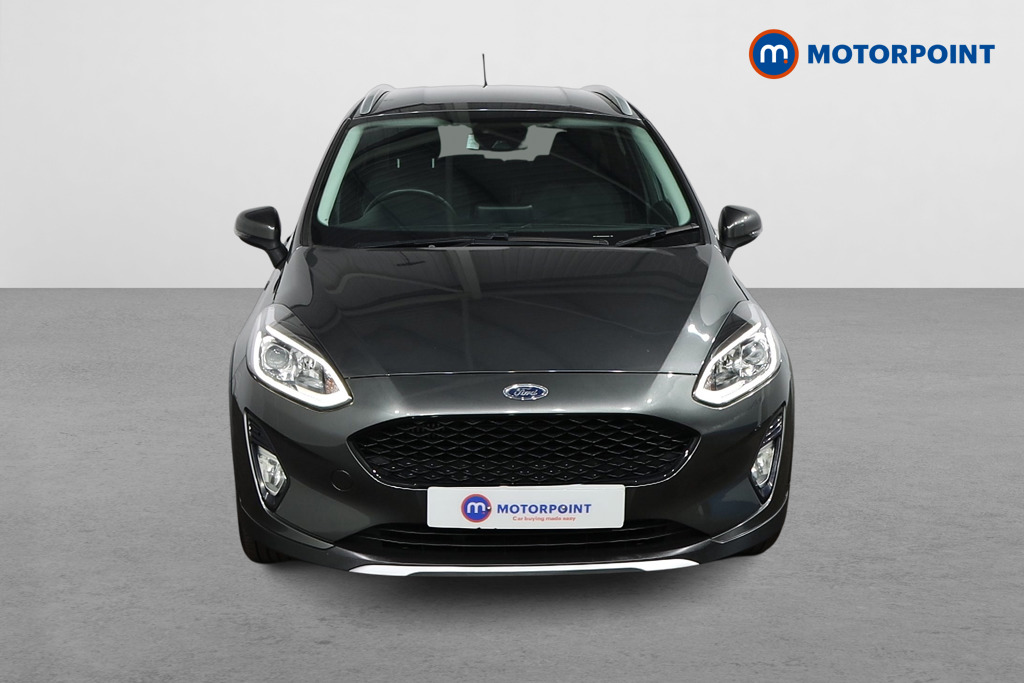 Ford Fiesta Active 1 Manual Petrol Hatchback - Stock Number (1471901) - Front bumper