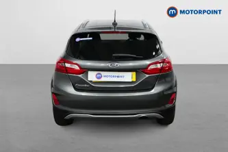 Ford Fiesta Active 1 Manual Petrol Hatchback - Stock Number (1471901) - Rear bumper