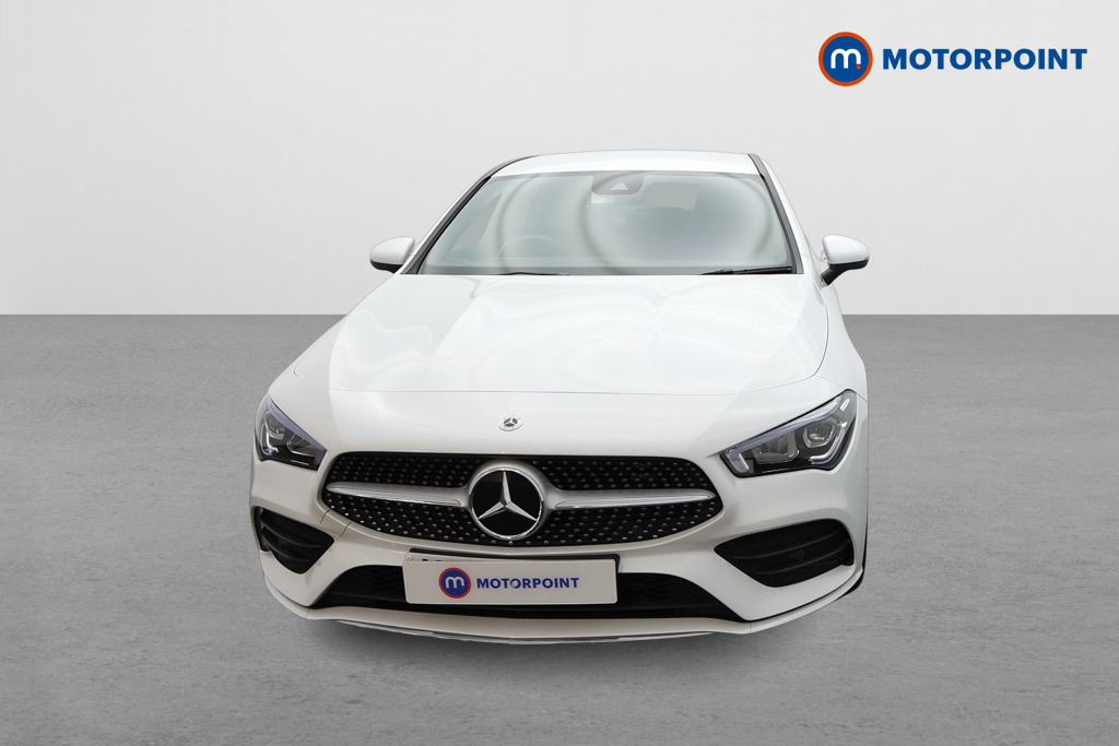 Mercedes-Benz CLA Amg Line Automatic Petrol Estate - Stock Number (1472646) - Front bumper