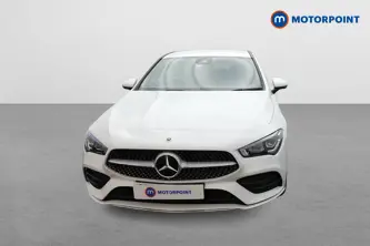 Mercedes-Benz CLA Amg Line Automatic Petrol Estate - Stock Number (1472646) - Front bumper