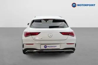 Mercedes-Benz CLA Amg Line Automatic Petrol Estate - Stock Number (1472646) - Rear bumper