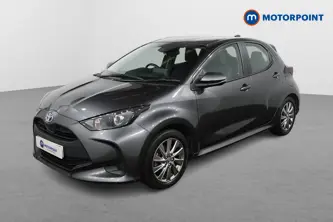 Toyota Yaris Icon Automatic Petrol-Electric Hybrid Hatchback - Stock Number (1472754) - Passenger side front corner