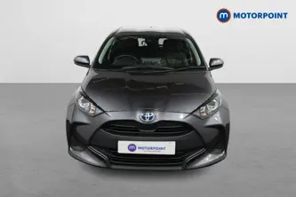 Toyota Yaris Icon Automatic Petrol-Electric Hybrid Hatchback - Stock Number (1472754) - Front bumper