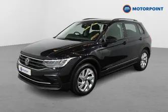 Volkswagen Tiguan Life Automatic Petrol SUV - Stock Number (1472780) - Passenger side front corner