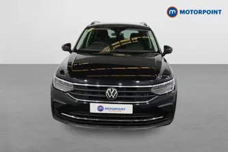 Volkswagen Tiguan Life Automatic Petrol SUV - Stock Number (1472780) - Front bumper