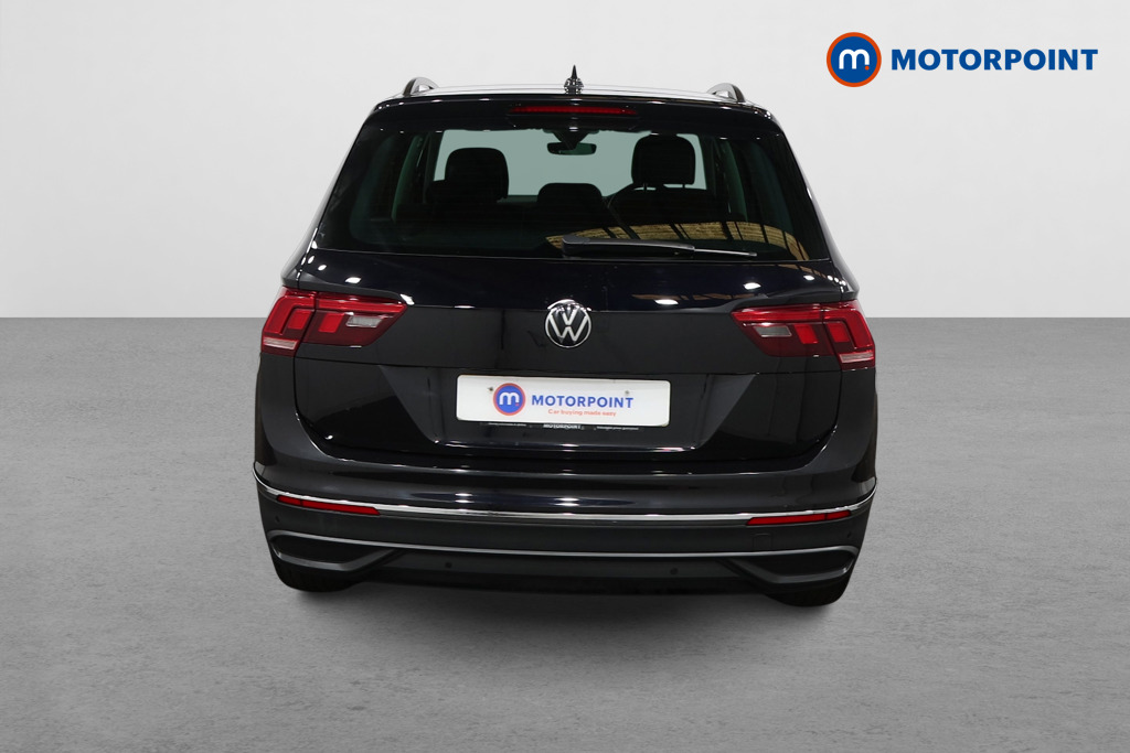 Volkswagen Tiguan Life Automatic Petrol SUV - Stock Number (1472780) - Rear bumper