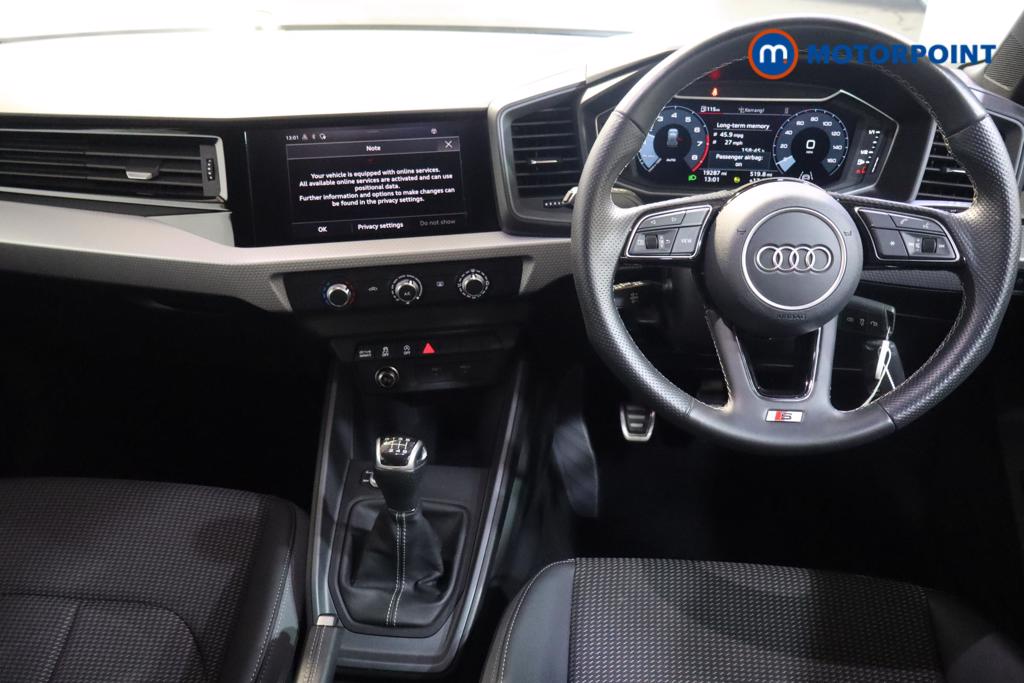 Audi A1 S Line Manual Petrol Hatchback - Stock Number (1472791) - 1st supplementary image