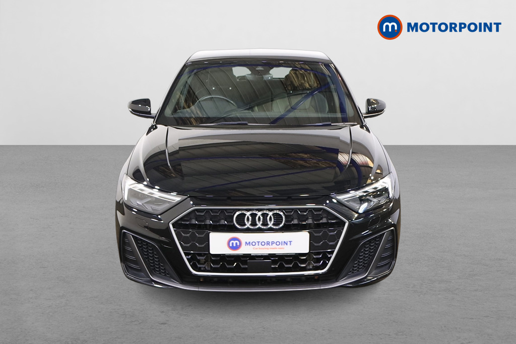 Audi A1 S Line Manual Petrol Hatchback - Stock Number (1472791) - Front bumper