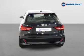 Audi A1 S Line Manual Petrol Hatchback - Stock Number (1472791) - Rear bumper