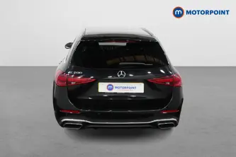 Mercedes-Benz C Class Amg Line Automatic Petrol Estate - Stock Number (1472989) - Rear bumper