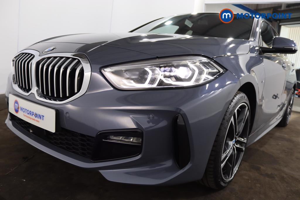 BMW 1 Series M Sport Automatic Petrol Hatchback - Stock Number (1474316) - 28th supplementary image