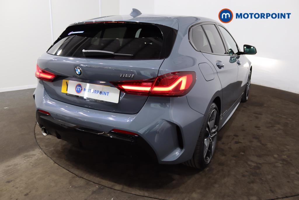 BMW 1 Series M Sport Automatic Petrol Hatchback - Stock Number (1474316) - 30th supplementary image