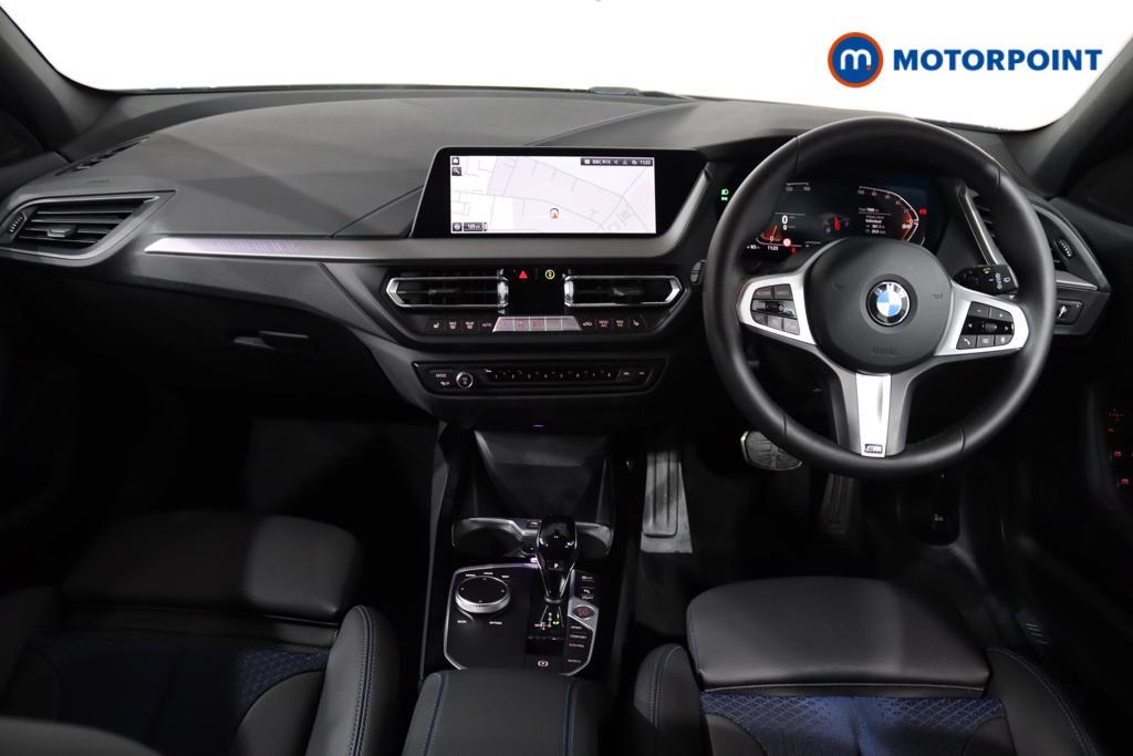 BMW 1 Series M Sport Automatic Petrol Hatchback - Stock Number (1474316) - 1st supplementary image