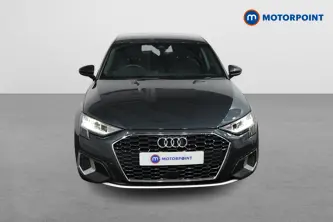 Audi A3 Sport Automatic Petrol Plug-In Hybrid Hatchback - Stock Number (1474466) - Front bumper