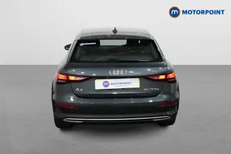 Audi A3 Sport Automatic Petrol Plug-In Hybrid Hatchback - Stock Number (1474466) - Rear bumper