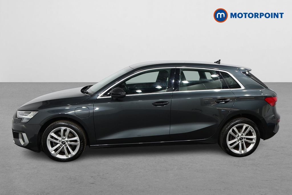 Audi A3 Sport Automatic Petrol Plug-In Hybrid Hatchback - Stock Number (1474466) - Passenger side