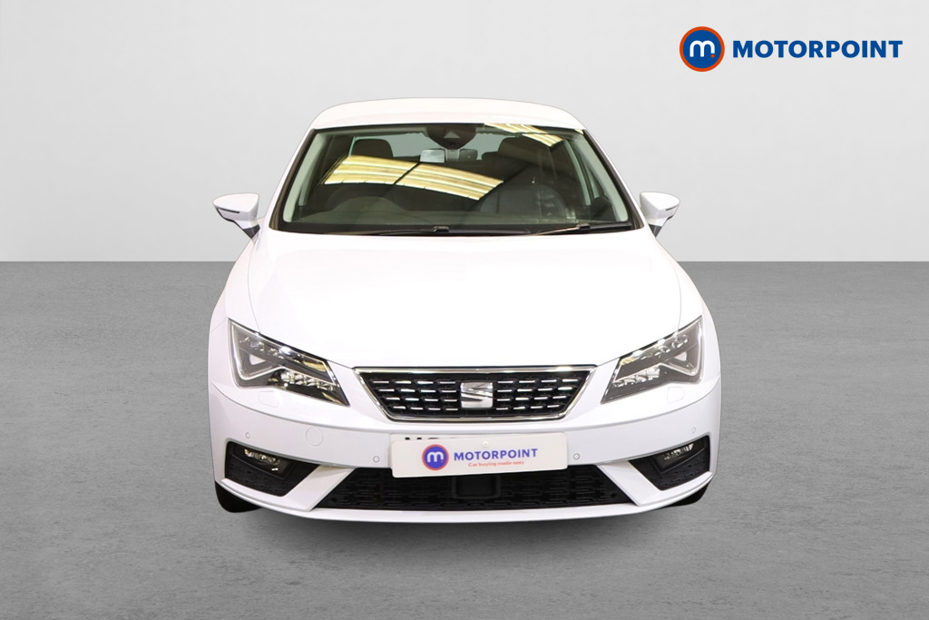 Seat Leon Xcellence Lux Automatic Diesel Hatchback - Stock Number (1474589) - Front bumper