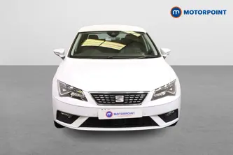 Seat Leon Xcellence Lux Automatic Diesel Hatchback - Stock Number (1474589) - Front bumper