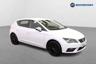 Seat Leon Xcellence Lux Automatic Diesel Hatchback - Stock Number (1474589) - Drivers side front corner