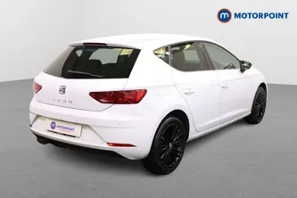 Seat Leon Xcellence Lux Automatic Diesel Hatchback - Stock Number (1474589) - Drivers side rear corner