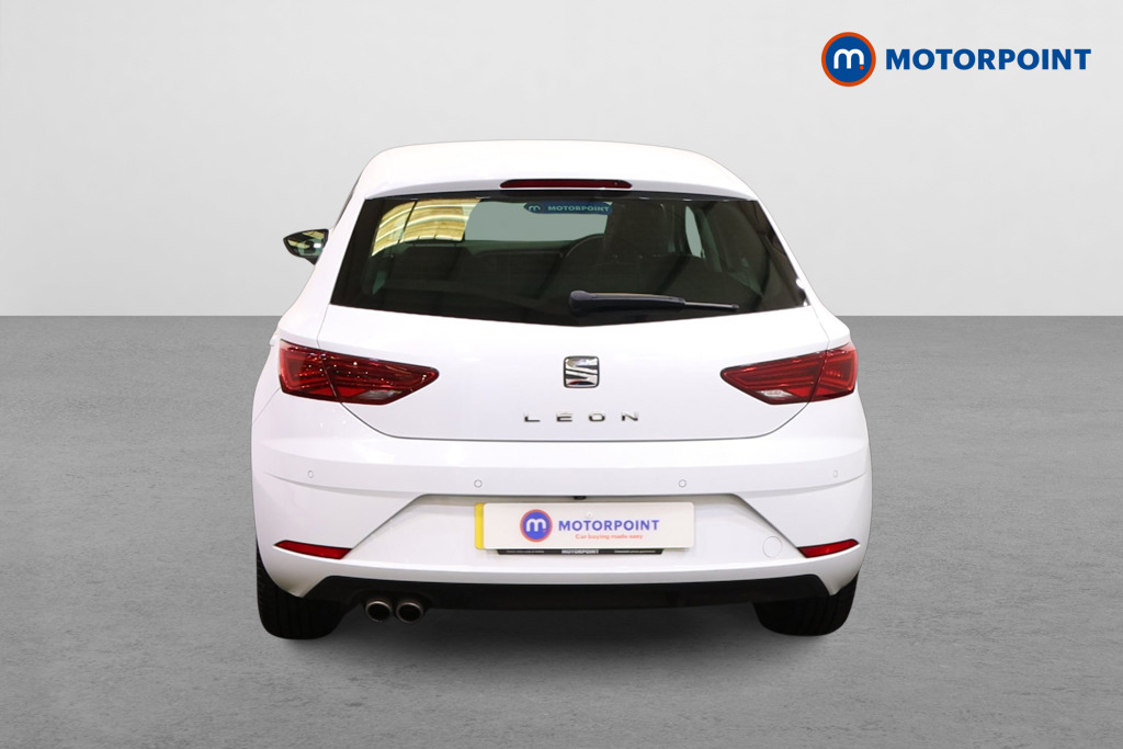 Seat Leon Xcellence Lux Automatic Diesel Hatchback - Stock Number (1474589) - Rear bumper