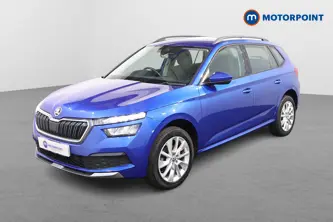 Skoda Kamiq SE Manual Petrol SUV - Stock Number (1474935) - Passenger side front corner