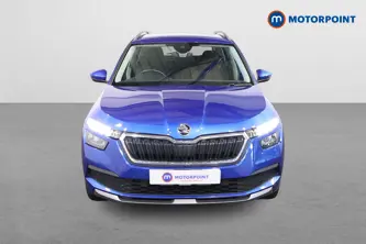 Skoda Kamiq SE Manual Petrol SUV - Stock Number (1474935) - Front bumper