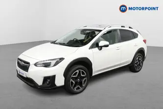 Subaru XV Se Premium Automatic Petrol SUV - Stock Number (1475561) - Passenger side front corner