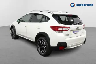 Subaru XV Se Premium Automatic Petrol SUV - Stock Number (1475561) - Passenger side rear corner