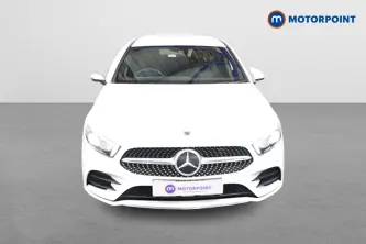 Mercedes-Benz A Class Amg Line Automatic Petrol Plug-In Hybrid Hatchback - Stock Number (1475640) - Front bumper