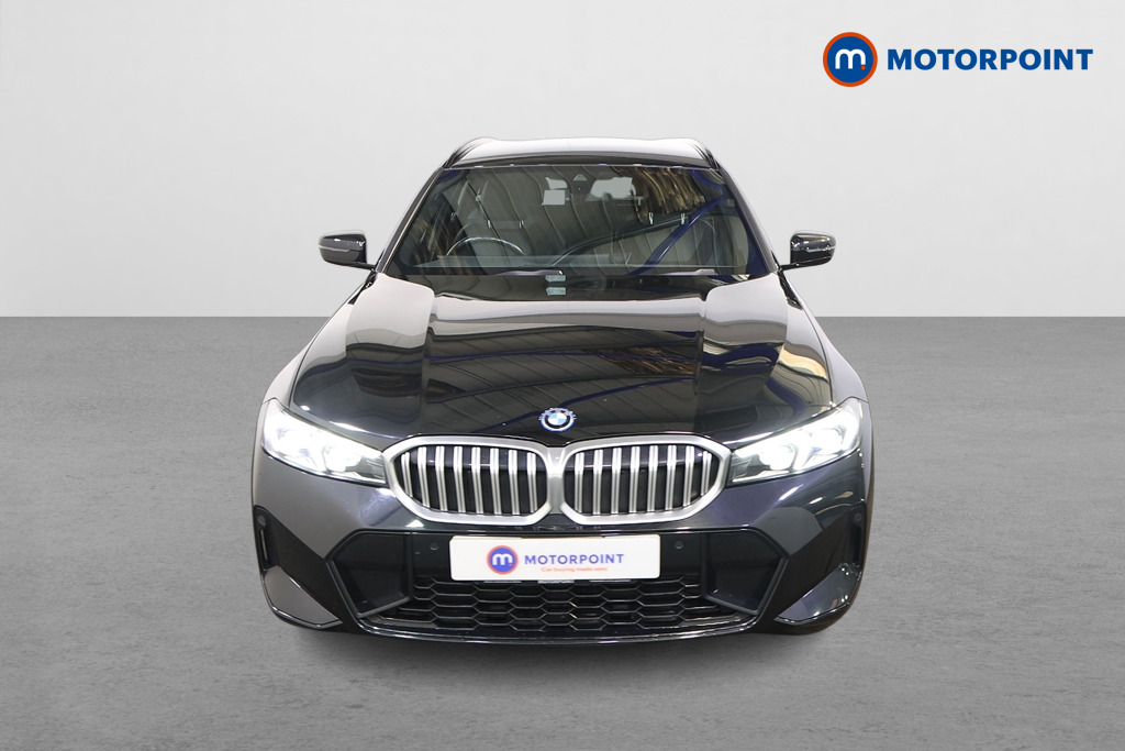 BMW 3 Series M Sport Automatic Petrol Plug-In Hybrid Estate - Stock Number (1475660) - Front bumper