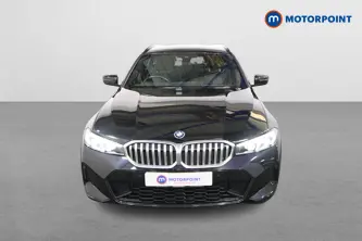 BMW 3 Series M Sport Automatic Petrol Plug-In Hybrid Estate - Stock Number (1475660) - Front bumper