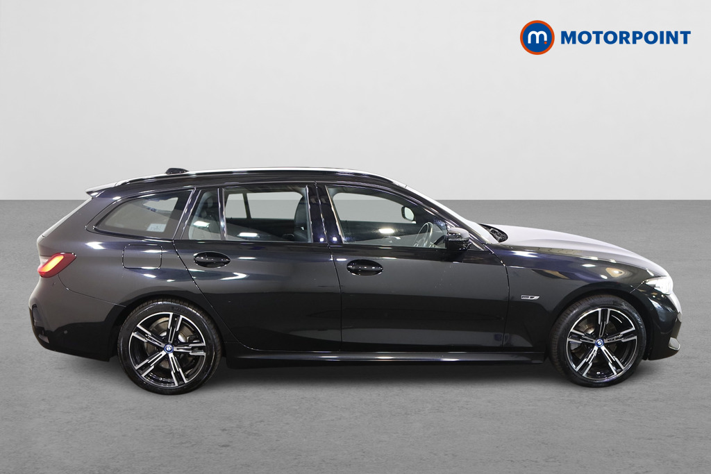 BMW 3 Series M Sport Automatic Petrol Plug-In Hybrid Estate - Stock Number (1475660) - Drivers side